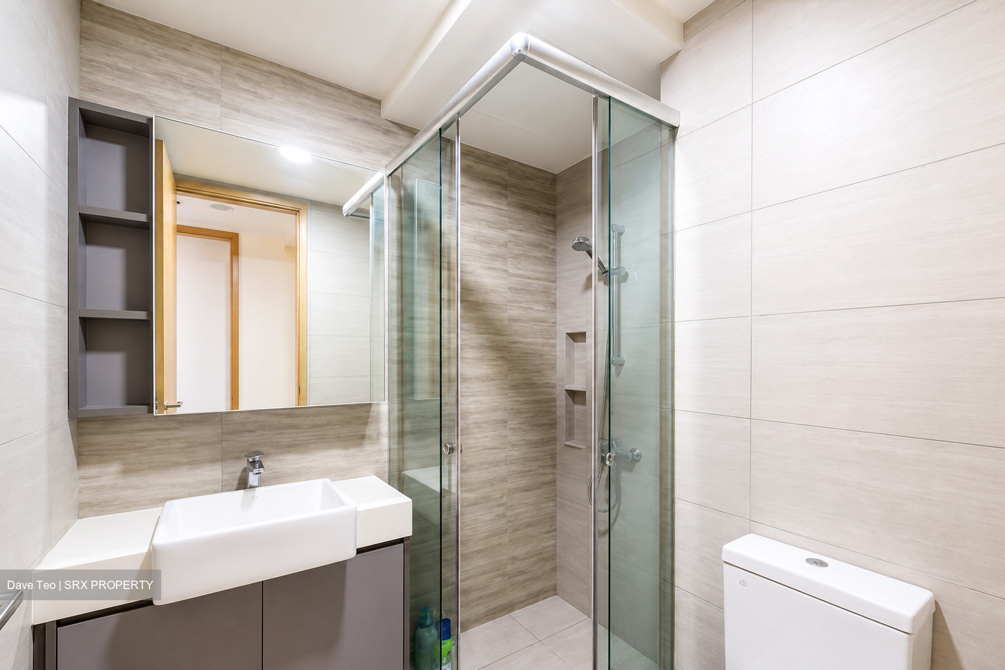High Park Residences (D28), Apartment #580680991